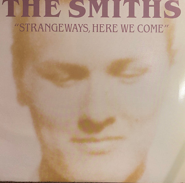 The Smiths : Strangeways, Here We Come (LP, Album)
