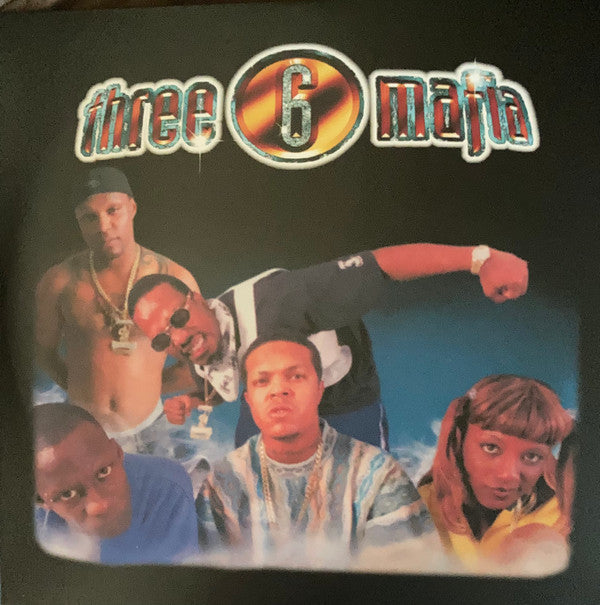 Three 6 Mafia : When The Smoke Clears (Sixty 6, Sixty 1) (2xLP, Album, Club, RE, RM, Ora)