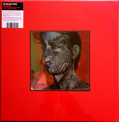 The Rolling Stones : Tattoo You (LP, Album, Pic, RE, RM + CD, Album, RE, RM + CD + )