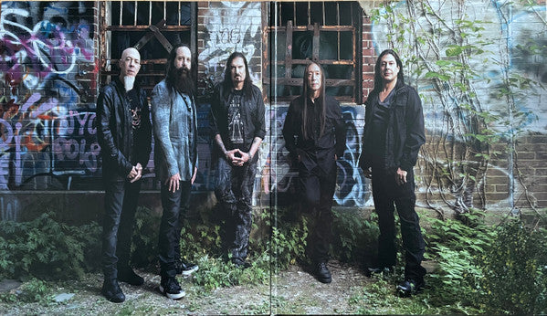 Dream Theater : A View From The Top Of The World (2xLP, Album, Bro + CD, Album + Ltd)
