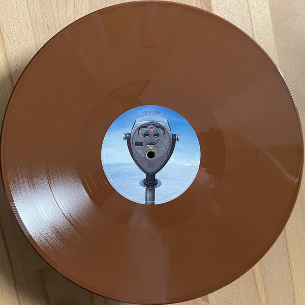 Dream Theater : A View From The Top Of The World (2xLP, Album, Bro + CD, Album + Ltd)