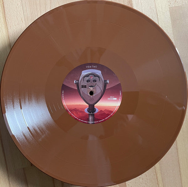 Dream Theater : A View From The Top Of The World (2xLP, Album, Bro + CD, Album + Ltd)