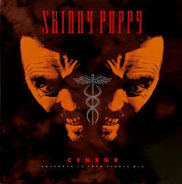Skinny Puppy : Censor (12", Single)