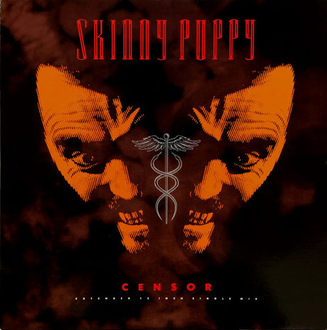 Skinny Puppy : Censor (12", Single)