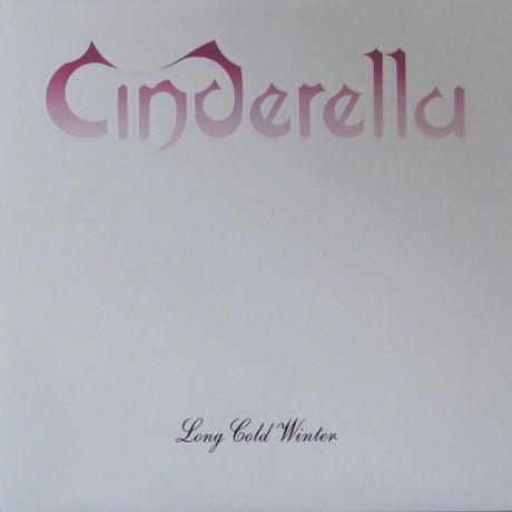 Cinderella (3) : Long Cold Winter (LP, Album)