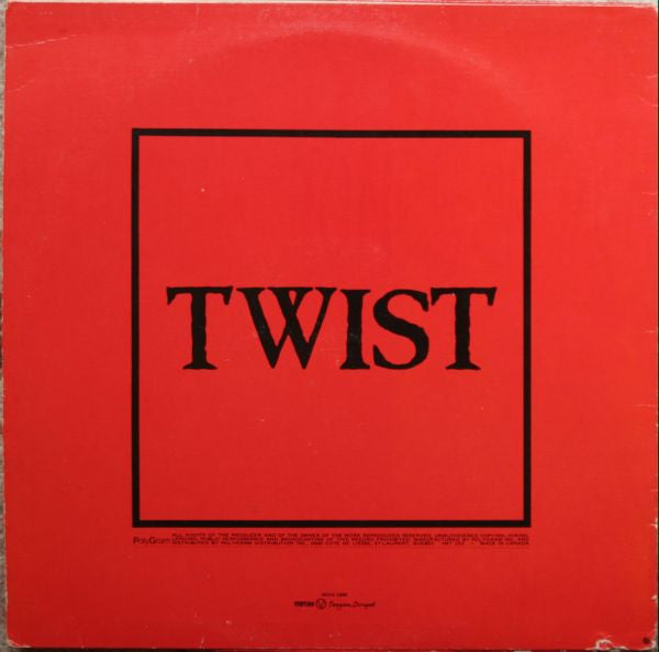 Tones On Tail : Go! (12")