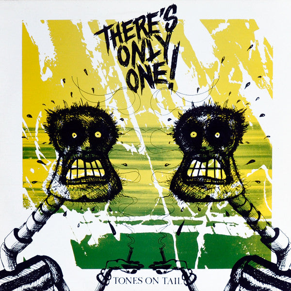 Tones On Tail : There's Only One! (12", Single)