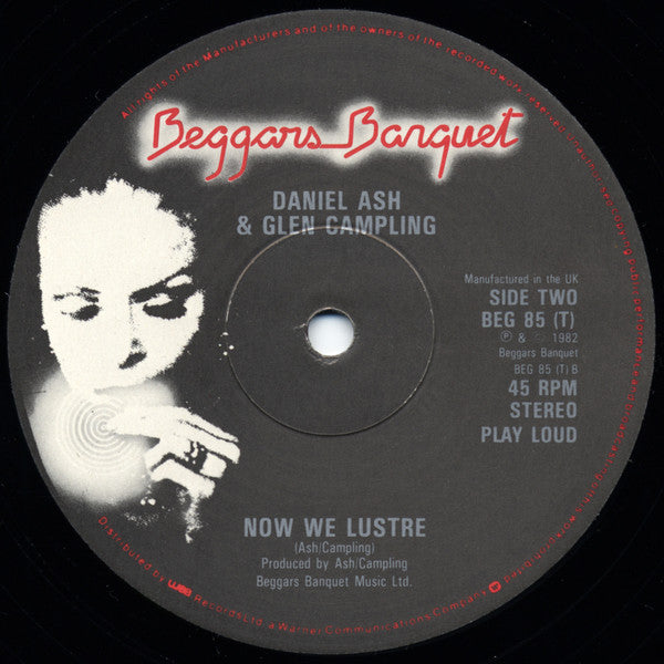 Tones On Tail : There's Only One! (12", Single)