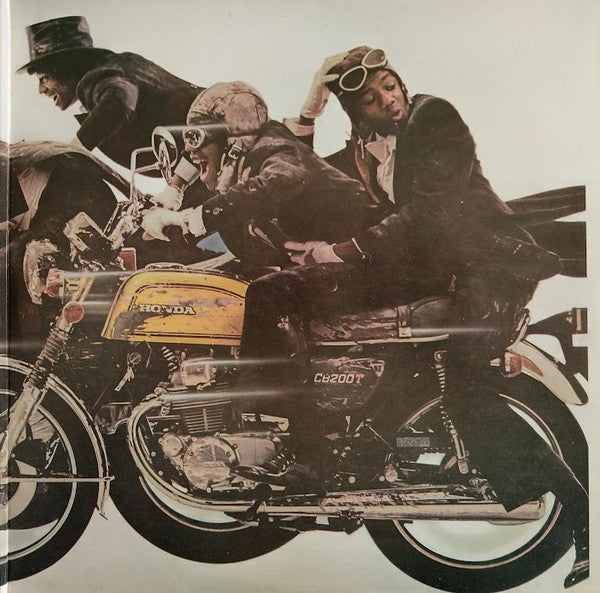 The Jacksons : Goin' Places (LP, Album, Gat)