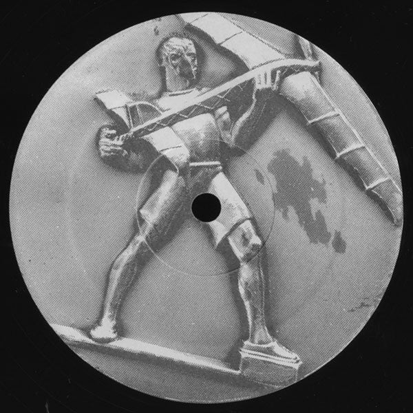 Ministry : All Day / Everyday (Is Halloween) (12", Single, Red)