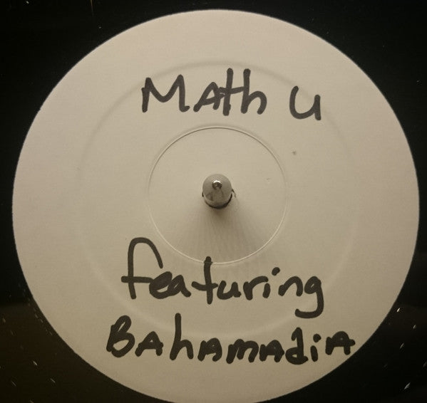Mathematik : Following Goals (Remix) (12", W/Lbl)