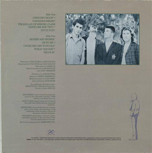 Rheostatics : Greatest Hits (LP, Album)
