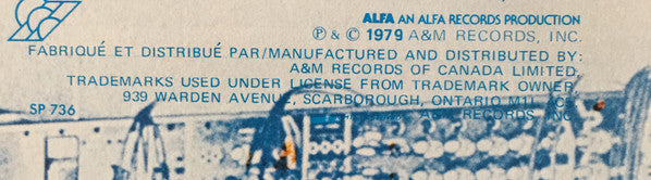 Yellow Magic Orchestra : Yellow Magic Orchestra (LP, Album)