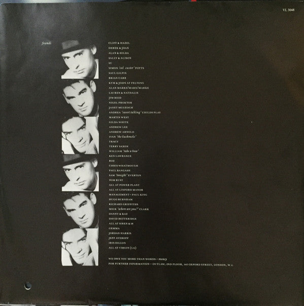 When In Rome : When In Rome (LP, Album)