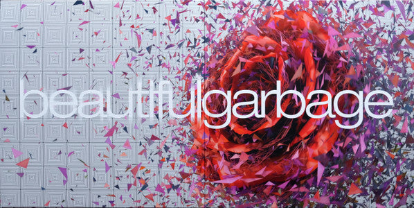 Garbage : beautifulgarbage (2xLP, Album, RE, RM)