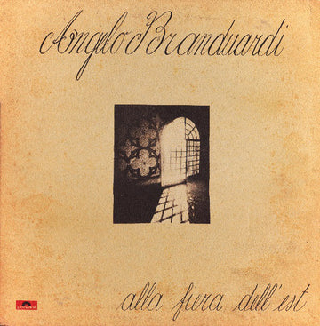 Angelo Branduardi : Alla Fiera Dell'Est (LP, Album, Gat)