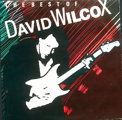 David Wilcox (2) : The Best Of David Wilcox (LP, Comp)