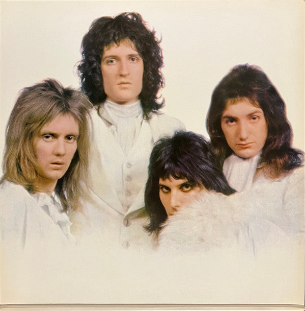 Queen : Queen II (LP, Album, RE, Don)