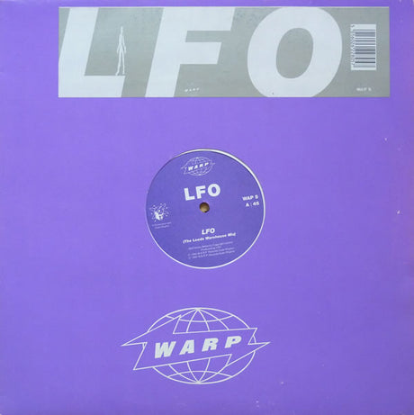 LFO : LFO (12", Pur)