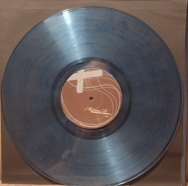 Marcus D : Melancholy Hopeful (LP, Album, Tra + LP, Album, Opa)