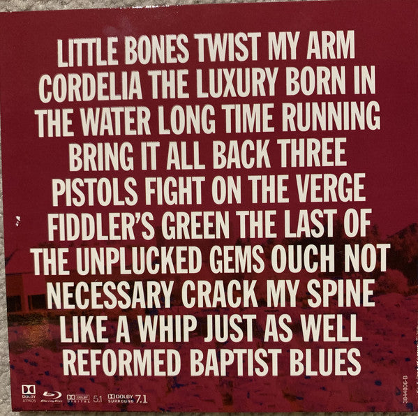 The Tragically Hip : Road Apples (30th Anniversary Deluxe Vinyl Edition) (LP, Album, RE, RM + 12", EP, RE + 2xLP, Album + LP)