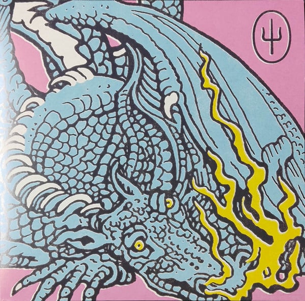 Twenty One Pilots : Scaled And Icy (LP, Album, Ltd, Cry)