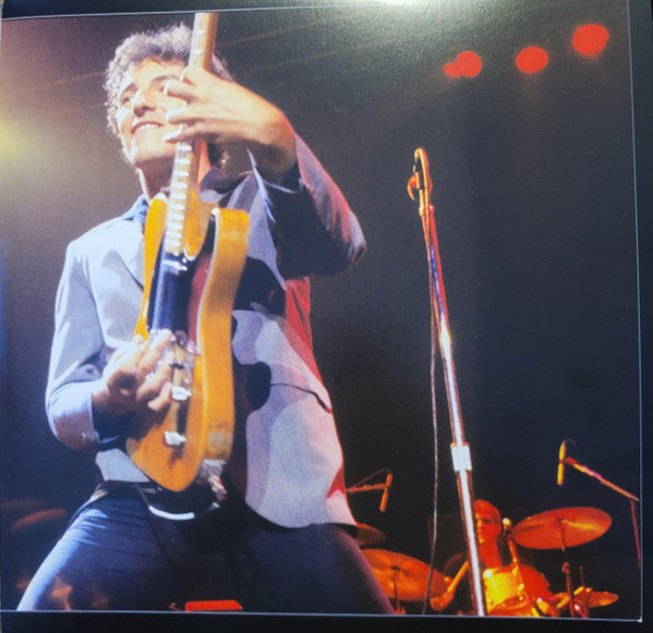 Bruce Springsteen & The E-Street Band : The Legendary 1979 No Nukes Concerts (2xLP, Album, Gat)
