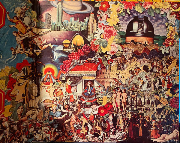 The Rolling Stones : Their Satanic Majesties Request (LP, Album, RE, Gat)