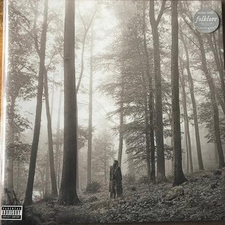 Taylor Swift : Folklore (2xLP, Album, Dlx, RP, Bei)