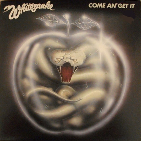 Whitesnake : Come An' Get It (LP, Album, Spe)