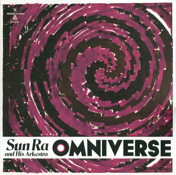 The Sun Ra Arkestra : Omniverse (LP, Album, RE, Pur)