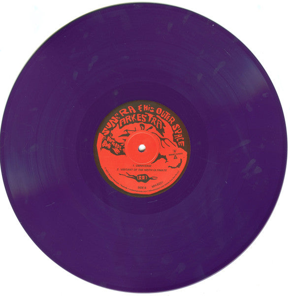 The Sun Ra Arkestra : Omniverse (LP, Album, RE, Pur)