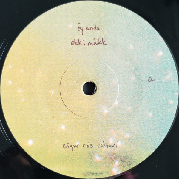 Sigur Rós : Valtari (2xLP, Album, RE)