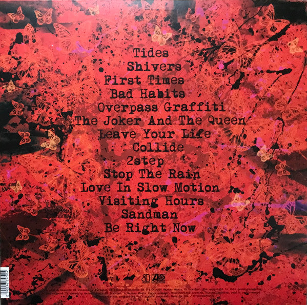 Ed Sheeran : = (Equals) (LP, Album, Ltd, Whi)