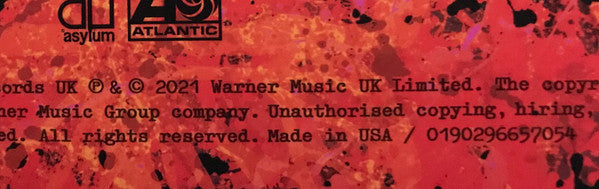 Ed Sheeran : = (Equals) (LP, Album, Ltd, Whi)