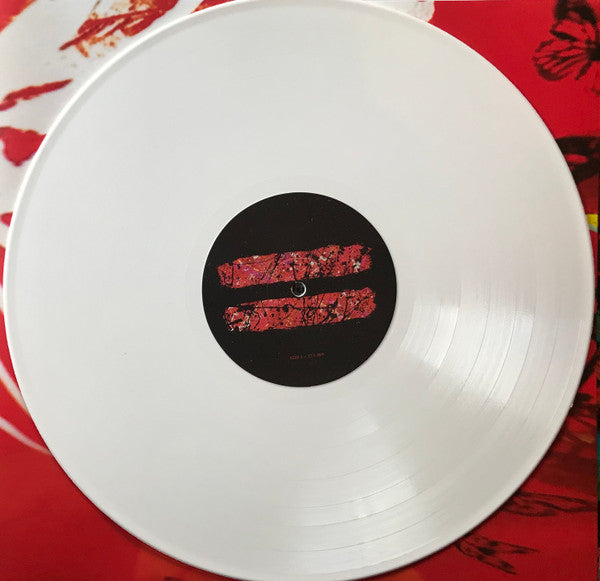 Ed Sheeran : = (Equals) (LP, Album, Ltd, Whi)