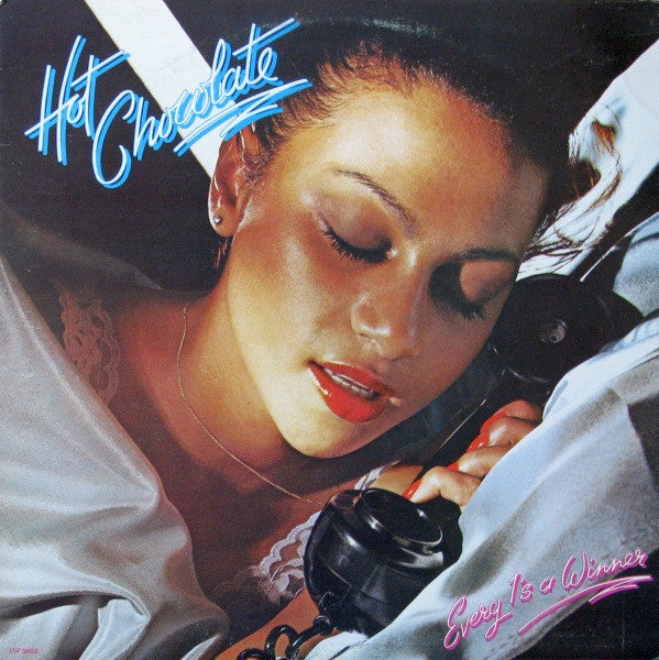 Hot Chocolate : Every 1's A Winner (LP, Album)