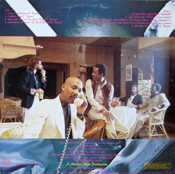 Hot Chocolate : Every 1's A Winner (LP, Album)