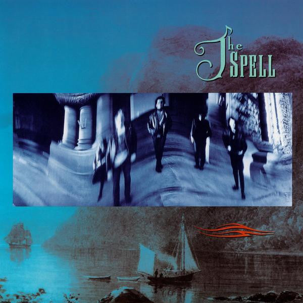 Images In Vogue : The Spell (LP, Album)