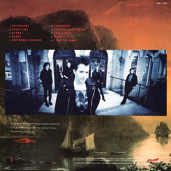 Images In Vogue : The Spell (LP, Album)