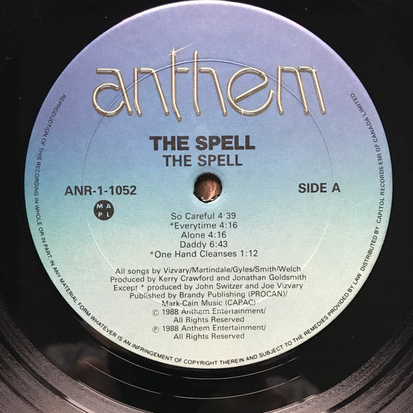 Images In Vogue : The Spell (LP, Album)