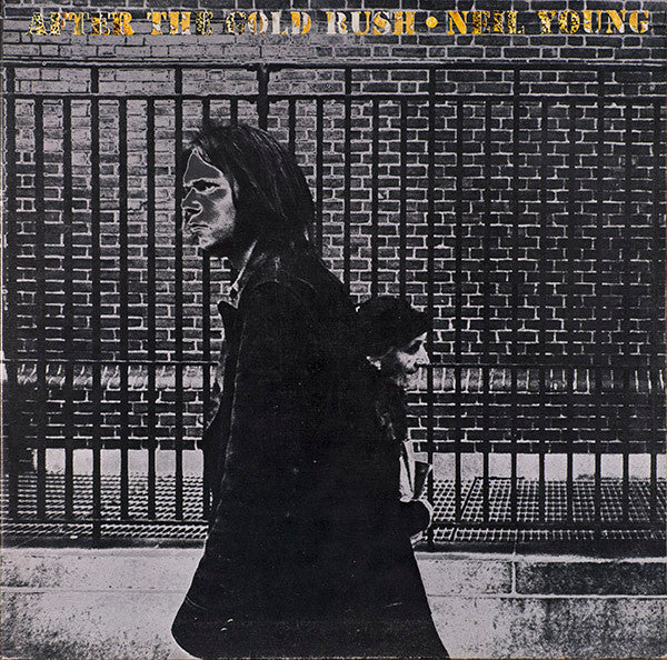 Neil Young : After The Gold Rush (LP, Album, RCA)
