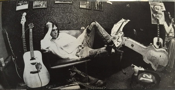 Neil Young : After The Gold Rush (LP, Album, RCA)