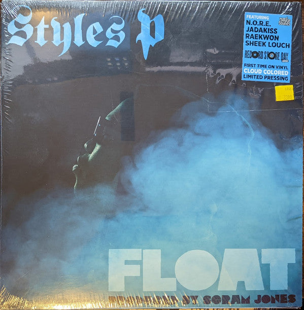 Styles P : Float (LP, Album, Ltd, RE, Clo)