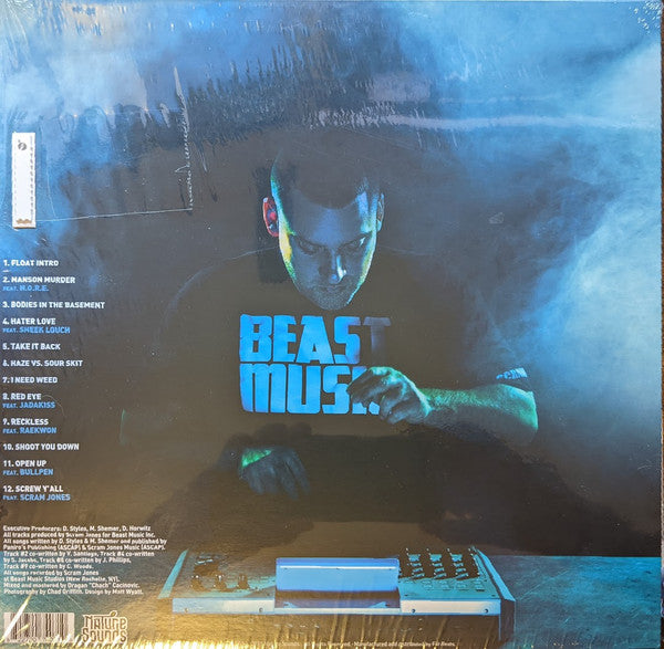 Styles P : Float (LP, Album, Ltd, RE, Clo)