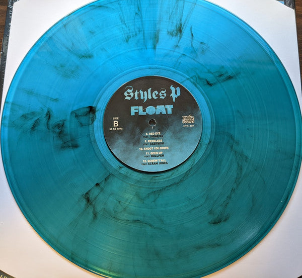 Styles P : Float (LP, Album, Ltd, RE, Clo)