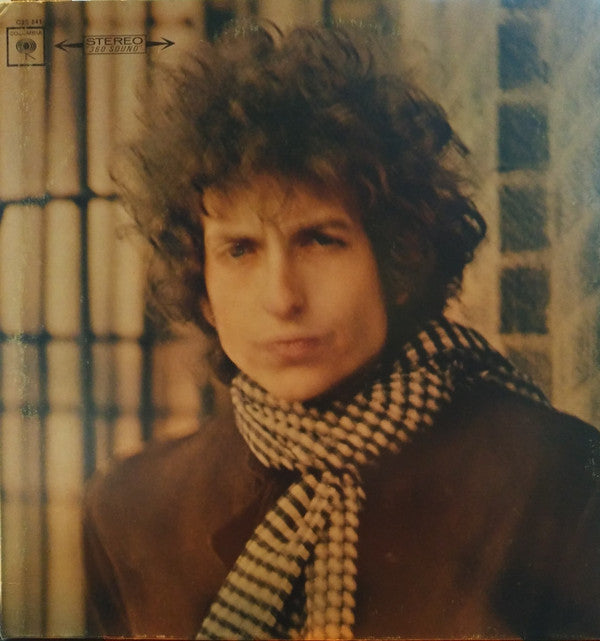Bob Dylan : Blonde On Blonde (2xLP, Album)