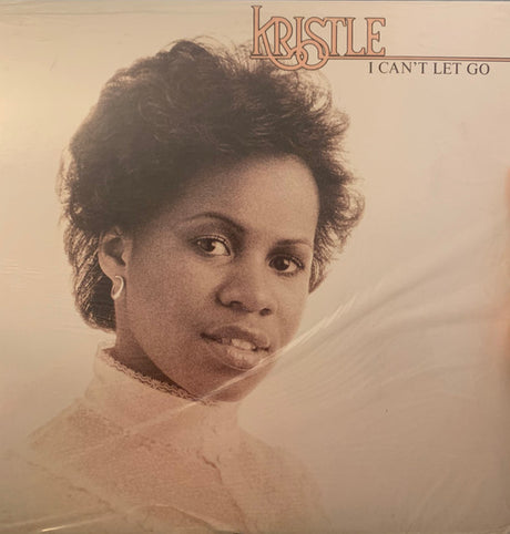 Kristle Murden : I Can’t Let Go (LP, Album)