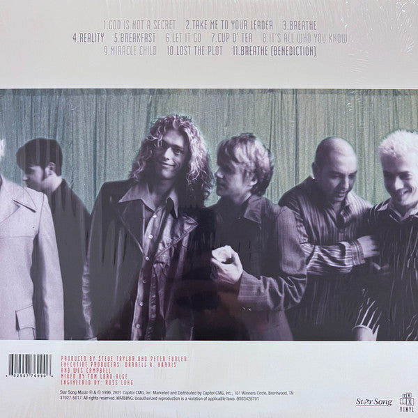 Newsboys : Take Me To Your Leader (LP, Album, RE, Cok)