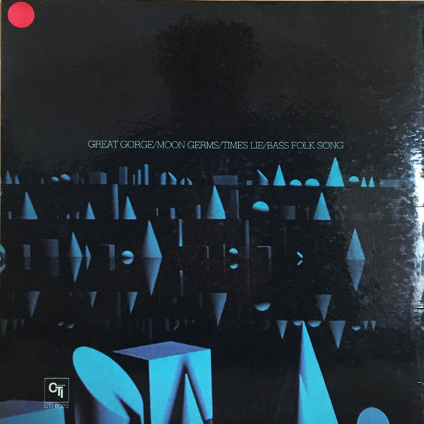 Joe Farrell : Moon Germs (LP, Album, Gat)